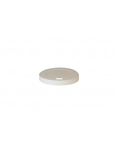 Coperchio compostabile in cartoncino 9,1 cm per bicchieri da asporto