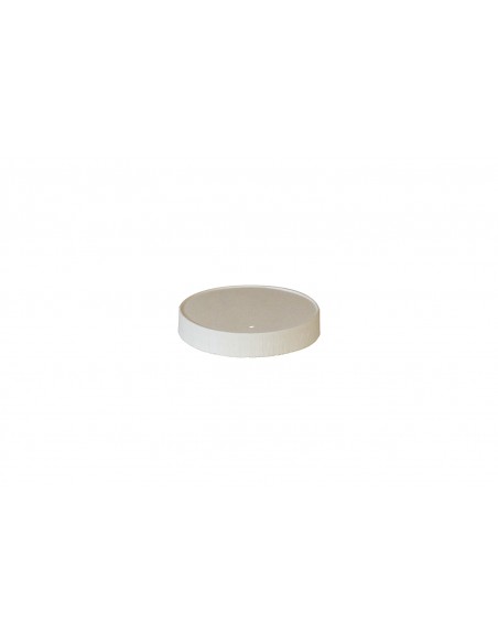 Coperchio compostabile in cartoncino 7,5 cm per bevande calde