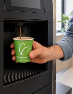 Bicchieri per distributori automatici biodegradabili da... 2