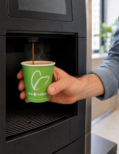 Bicchieri per distributori automatici...